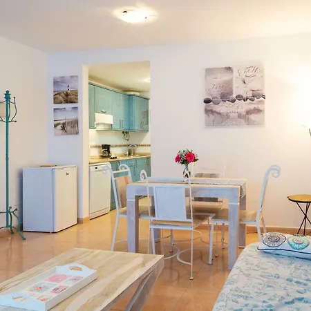 El Jardin Appartement Corralejo