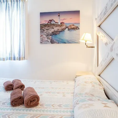 Appartement El Jardin *