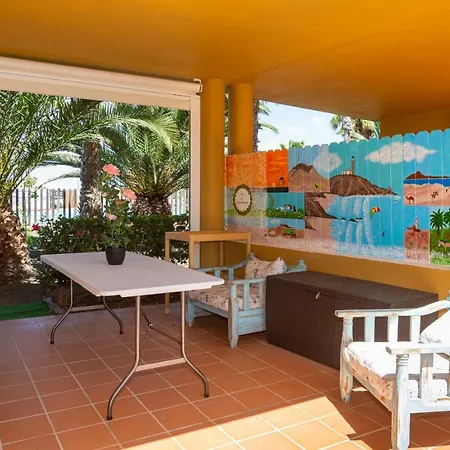 El Jardin Corralejo