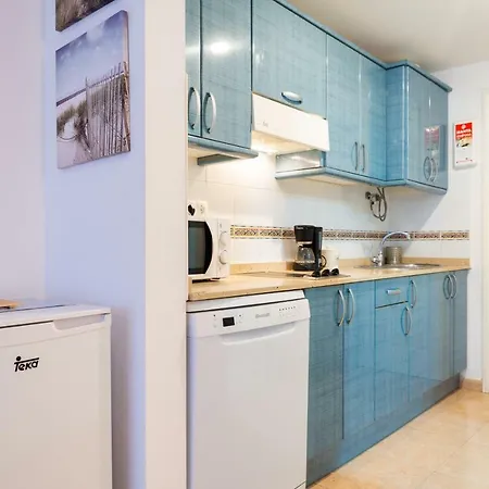 El Jardin Appartement *