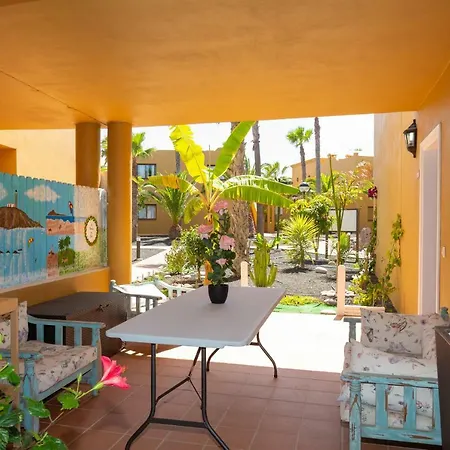 El Jardin Appartement Corralejo