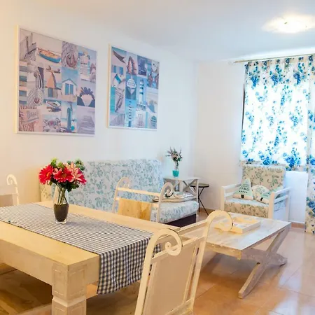 El Jardin Appartement *