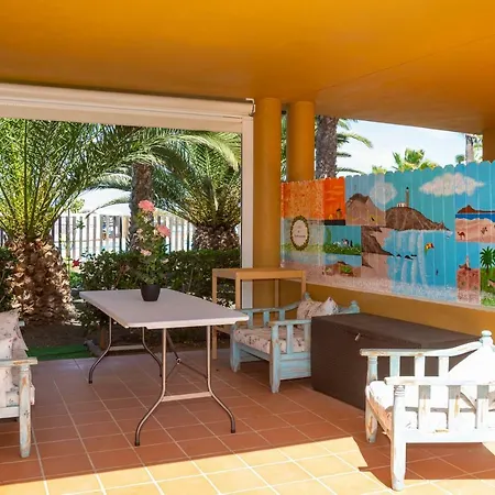 El Jardin Appartement Corralejo